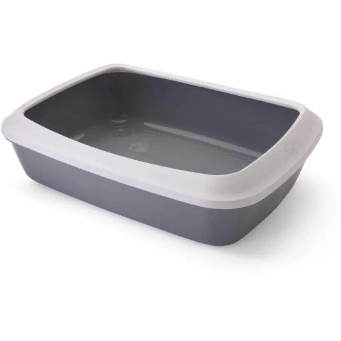 Tabuleiro de Areia para Gato Cinza Beeztees