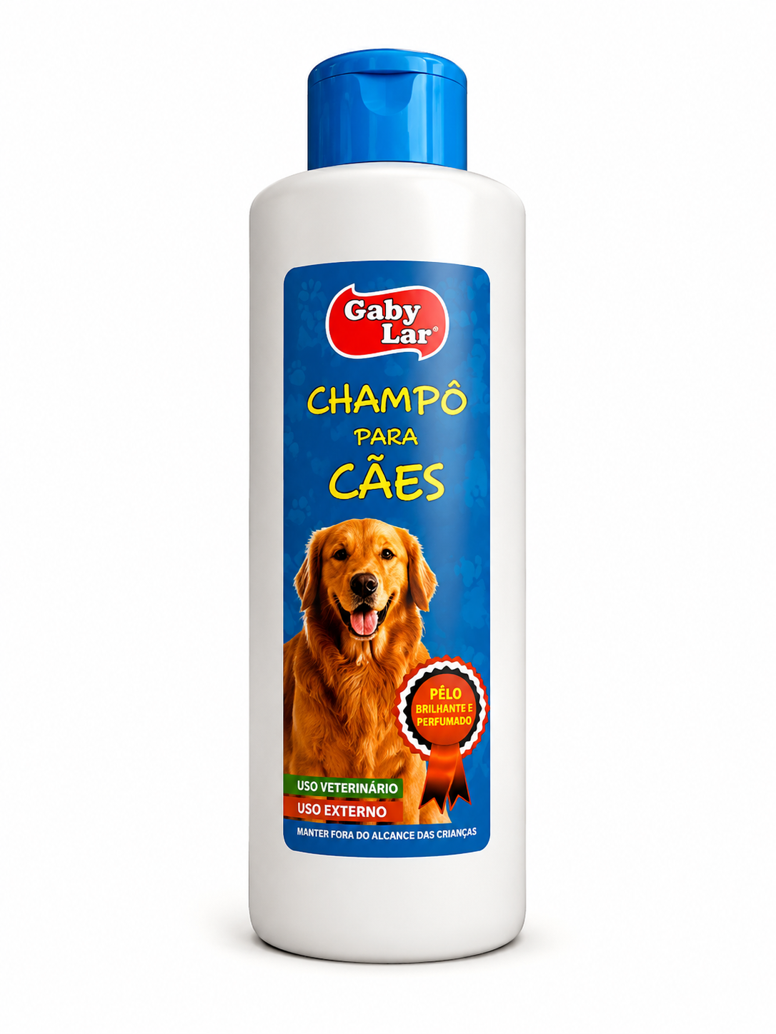 GABY CHAMPO PARA CAES 700ML