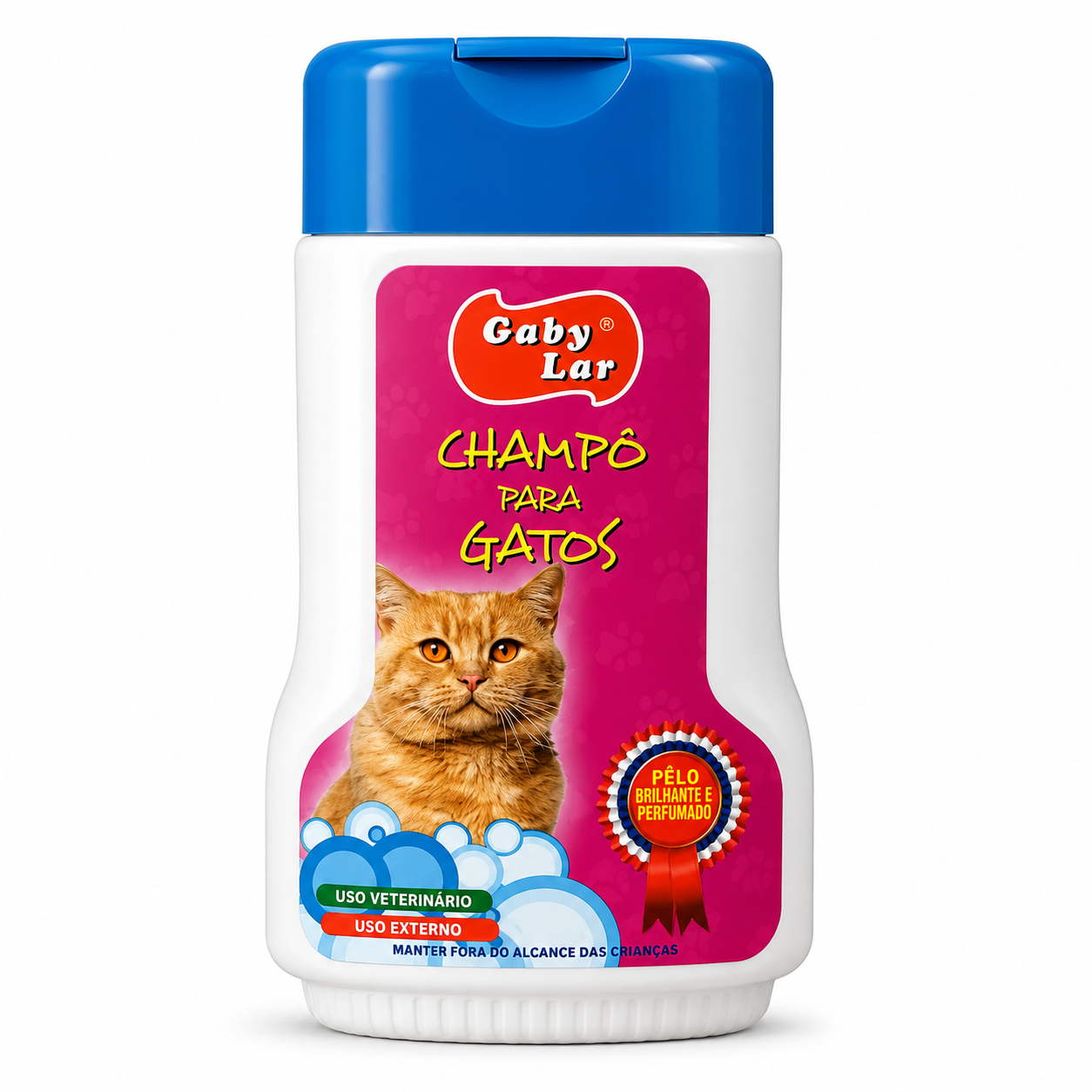 Champô para Gatos 300 ml